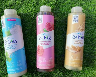 Products We get your body glowing